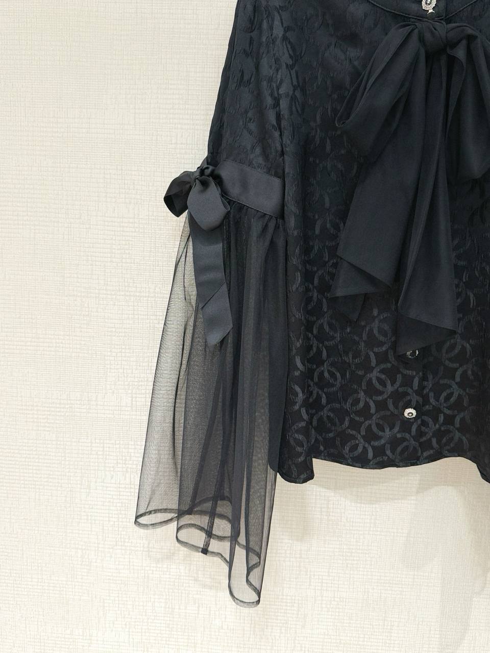 CHANEL Женская рубашка CHANEL Женская рубашка