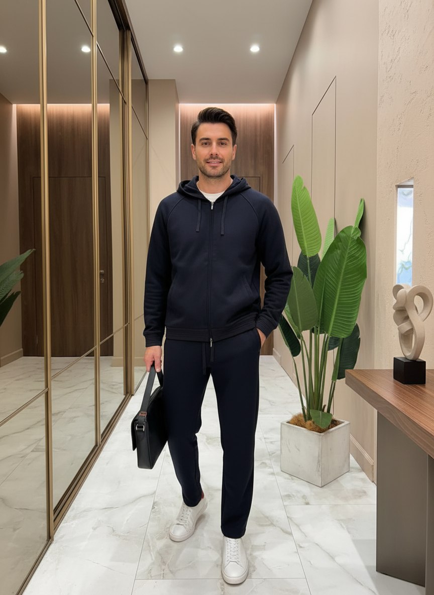 LORO PIANA Мужской костюм LORO PIANA Мужской костюм