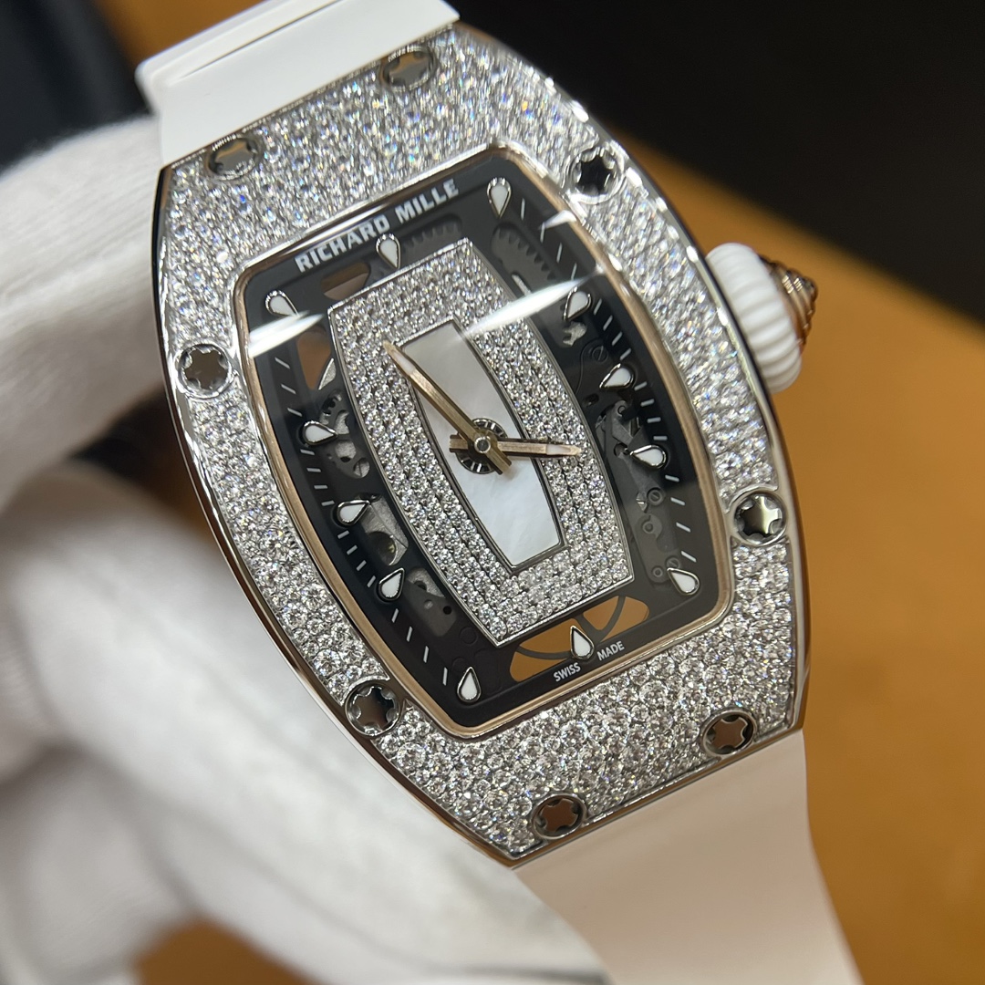 RICHARD MILLE Женские часы RM 07-01 RICHARD MILLE Женские часы RM 07-01