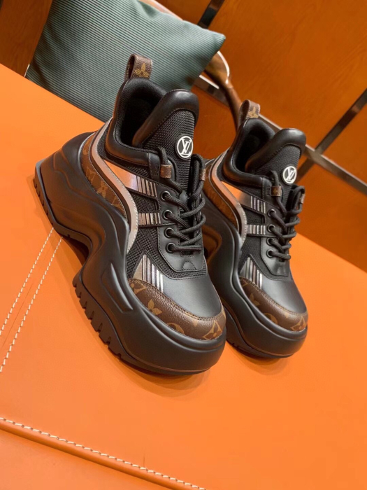 LOUIS VUITTON Женские ботинки Archlight 2.0 23S