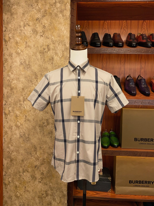 BURBERRY Мужская рубашка