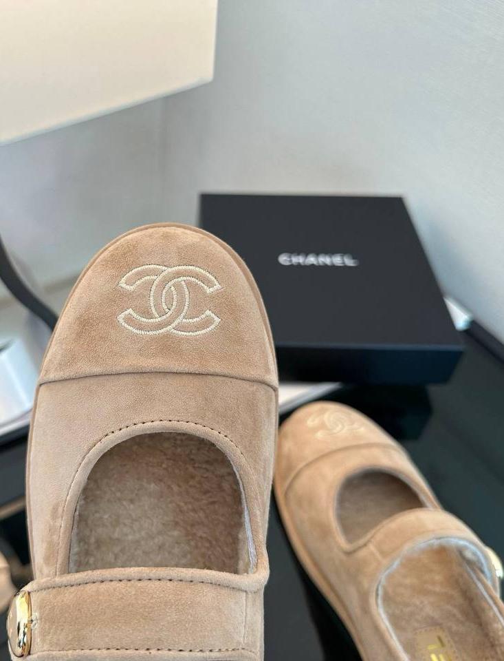 CHANEL Женские балетки CHANEL Женские балетки