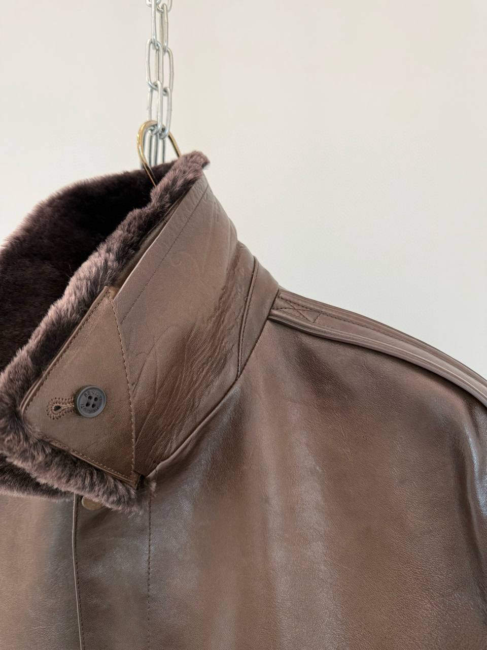 BERLUTI Мужская дублёнка BERLUTI Мужская дублёнка