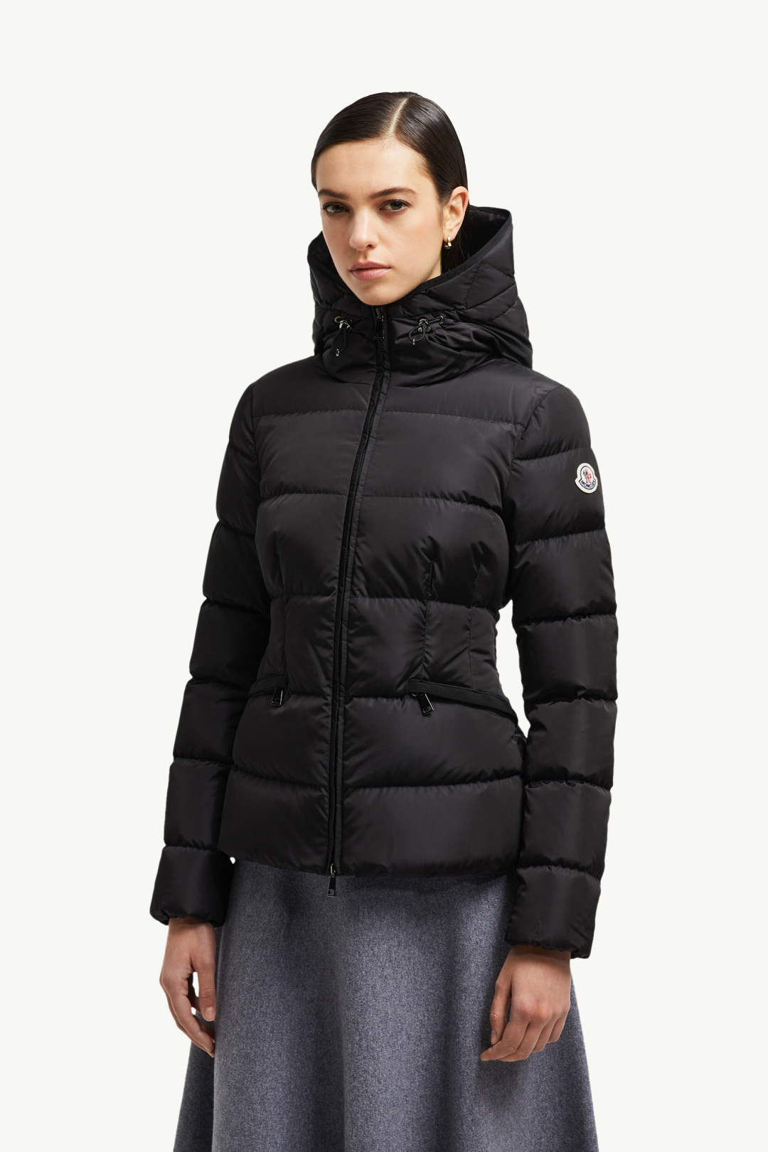 MONCLER Женский пуховик Avoce 