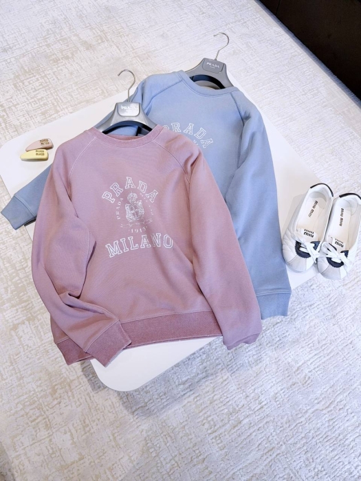 PRADA Женская толстовка