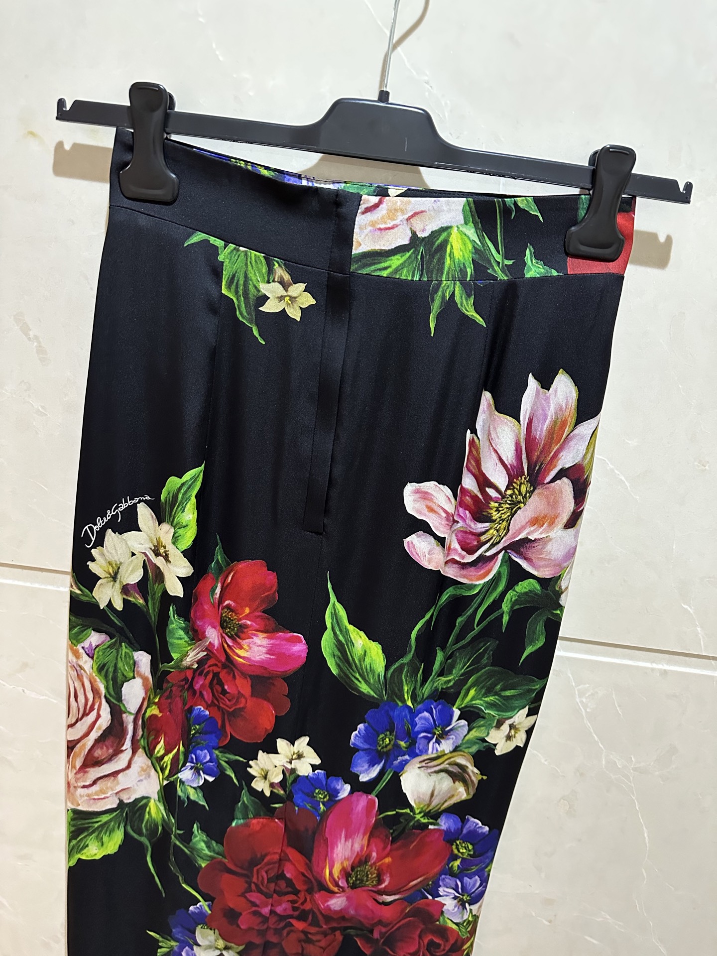 DOLCE & GABBANA Женская юбка шёлк DOLCE & GABBANA Женская юбка шёлк