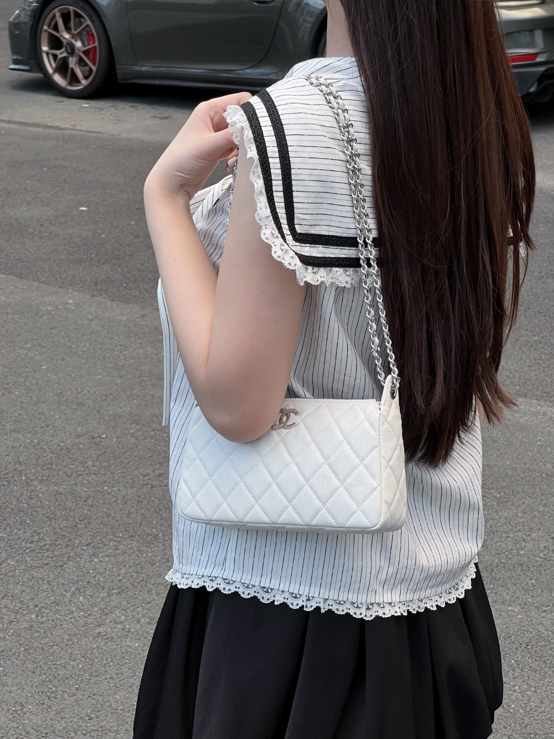 CHANEL Женская сумка 25B CHANEL Женская сумка 25B