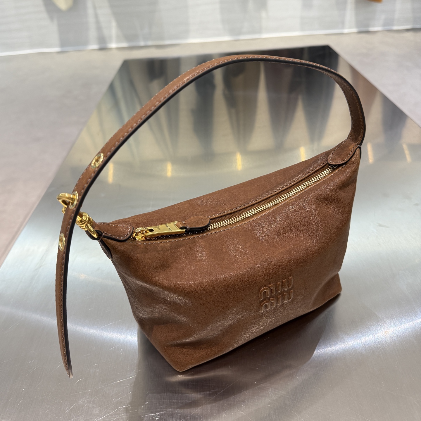 MIU MIU Женская сумка Nappa MIU MIU Женская сумка Nappa