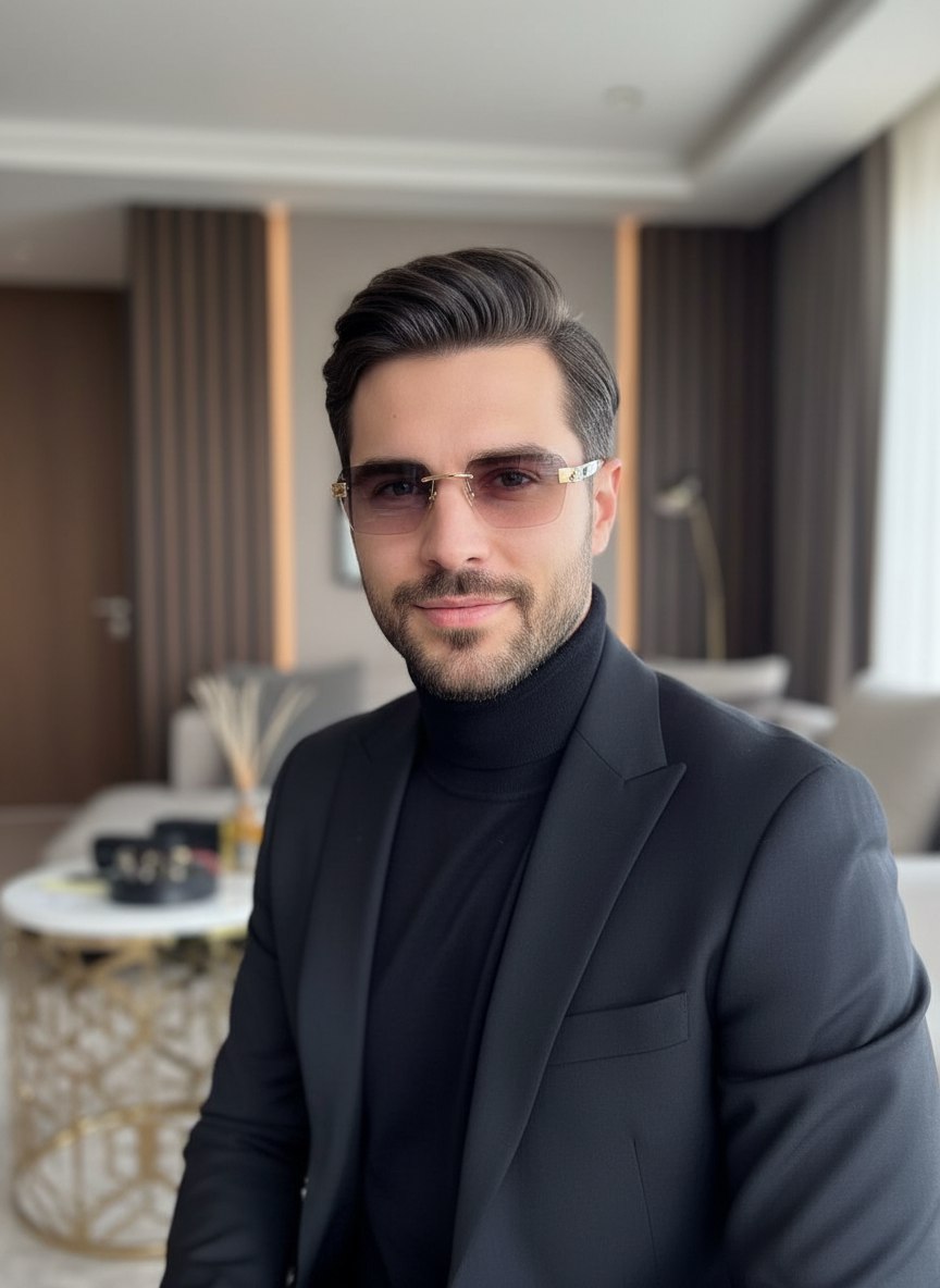 MAYBACH Мужские очки The Magic I MAYBACH Мужские очки The Magic I