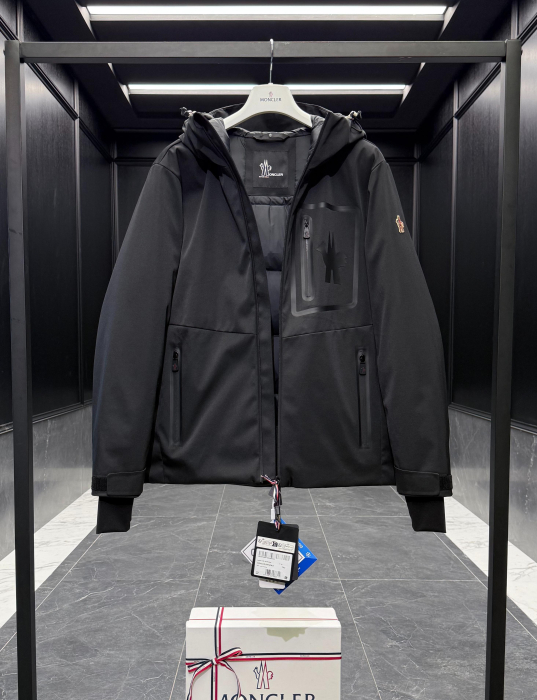 MONCLER Мужская горнолыжная куртка Grenoble