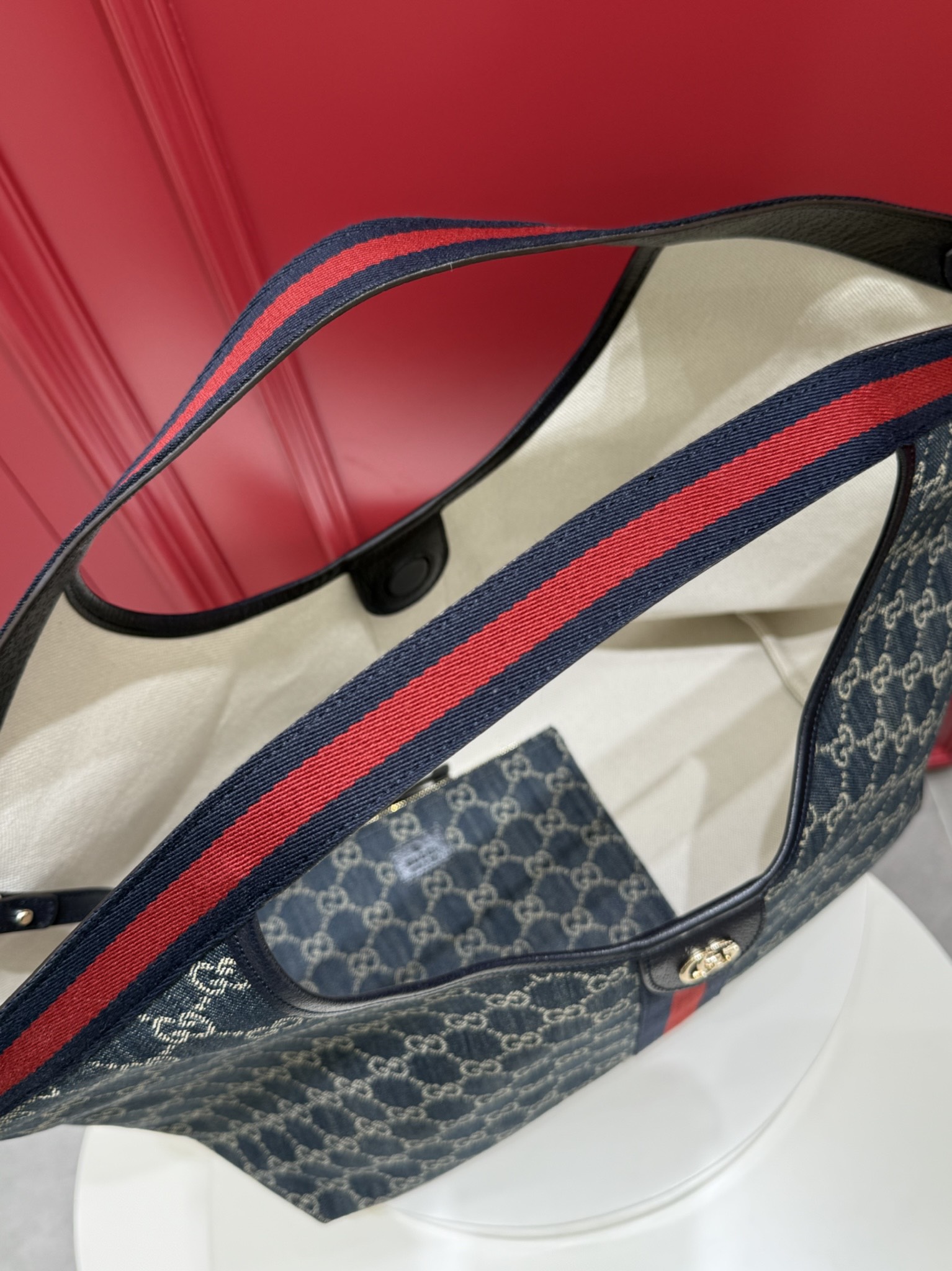 GUCCI Женская сумка шопер Giglio