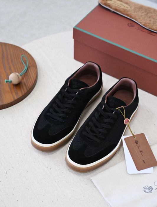 LORO PIANA Мужские кроссовки