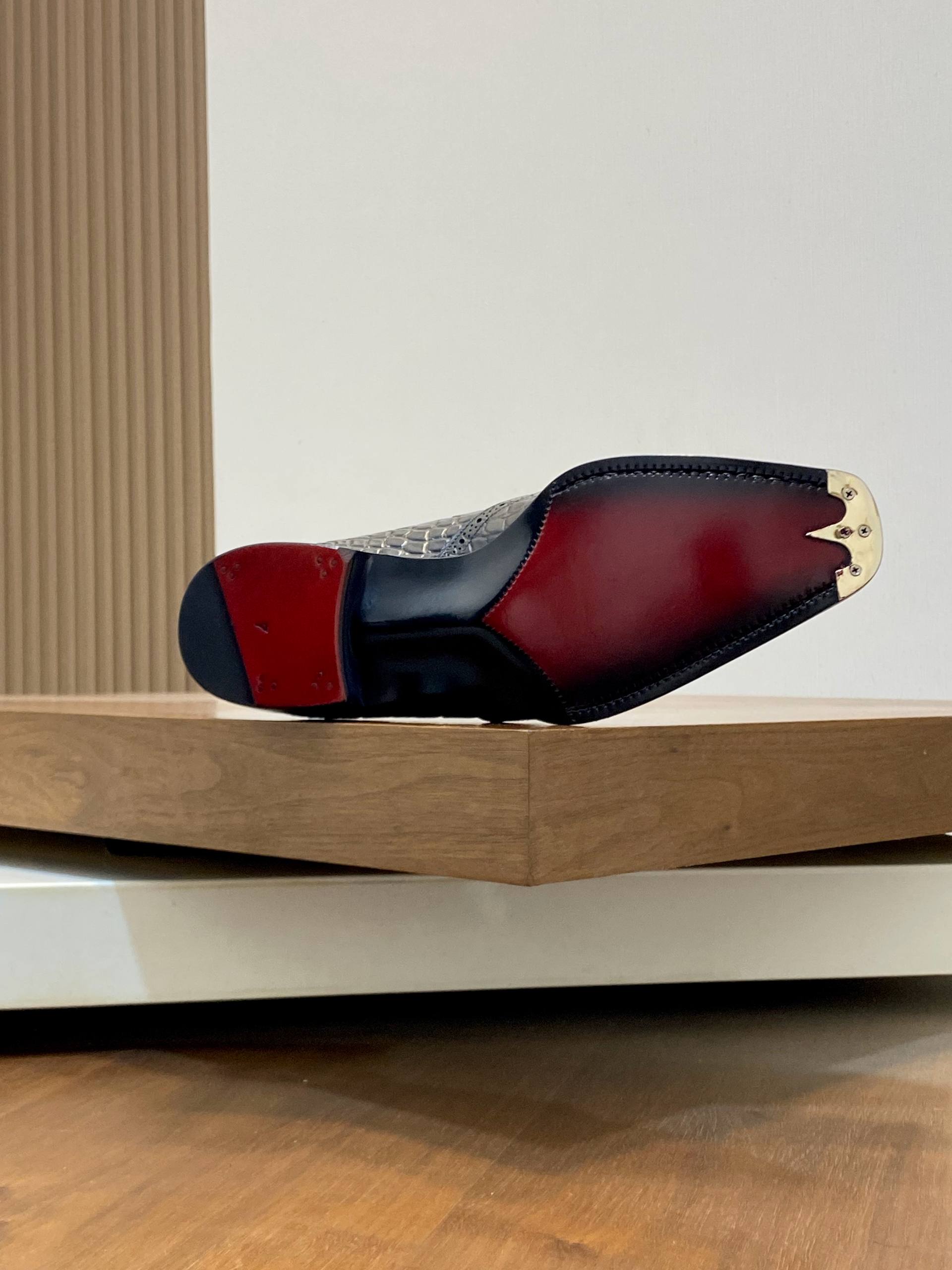 BERLUTI Мужские туфли-ботинки BERLUTI Мужские туфли-ботинки