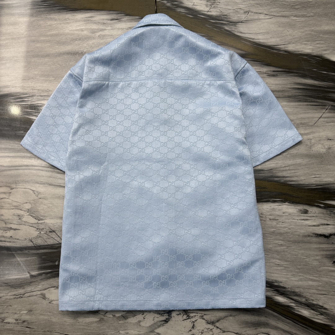 GUCCI Мужская рубашка GUCCI Мужская рубашка