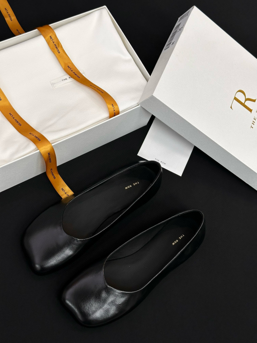 THE ROW Женские балетки