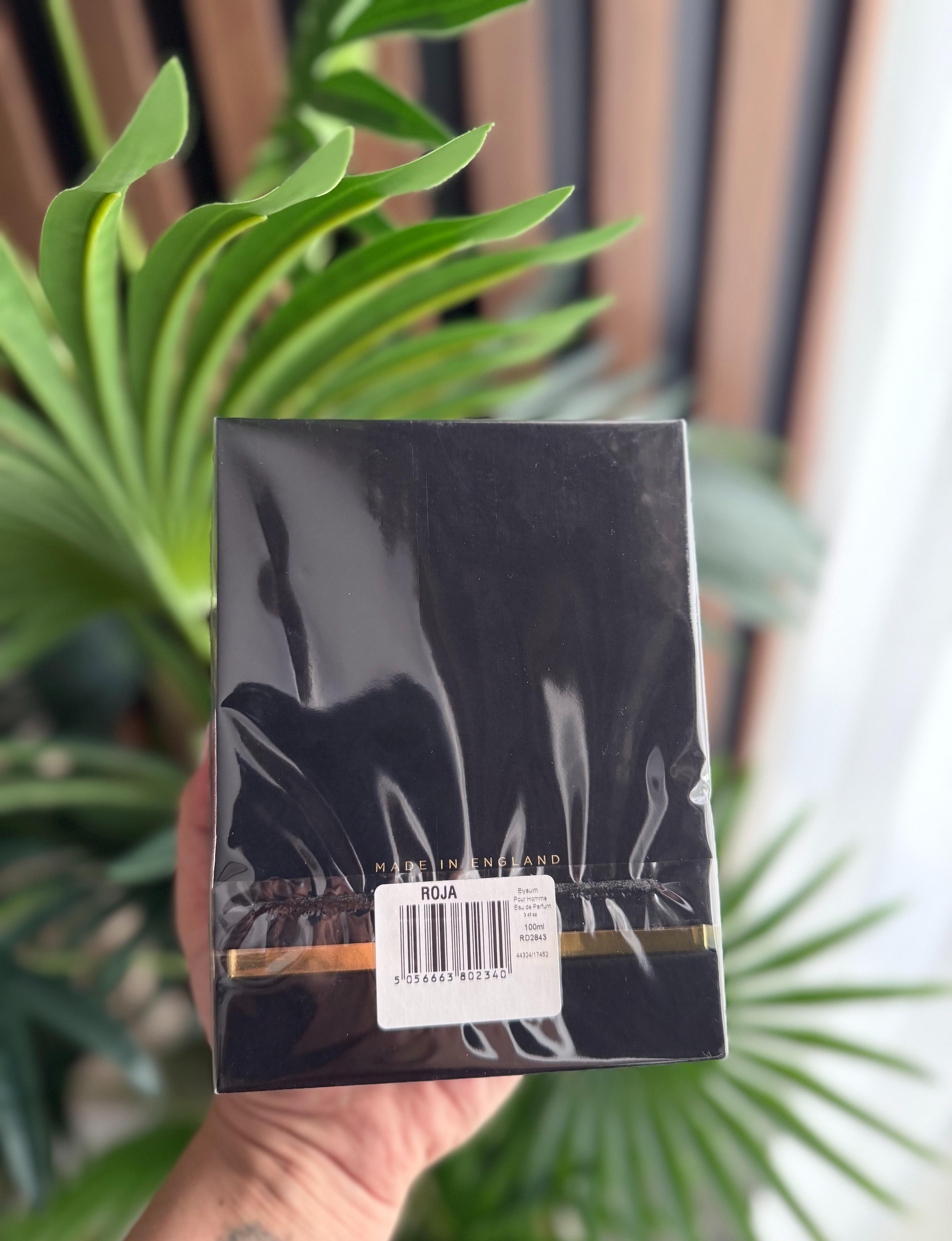 ROJA Parfums Elysium Pour Homme Parfum Cologne аромат ROJA Parfums Elysium Pour Homme Parfum Cologne аромат