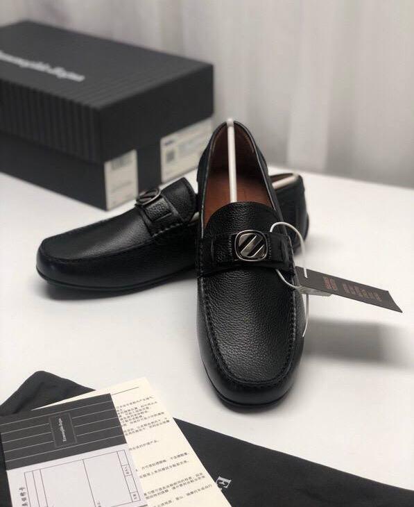 ERMENEGILDO ZEGNA Мужские мокасины ERMENEGILDO ZEGNA Мужские мокасины