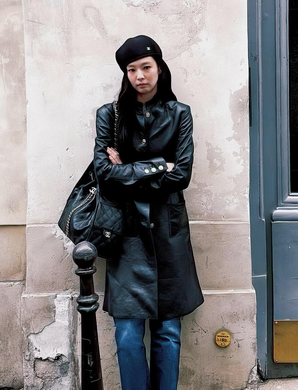 CHANEL Женский тренч CHANEL Женский тренч