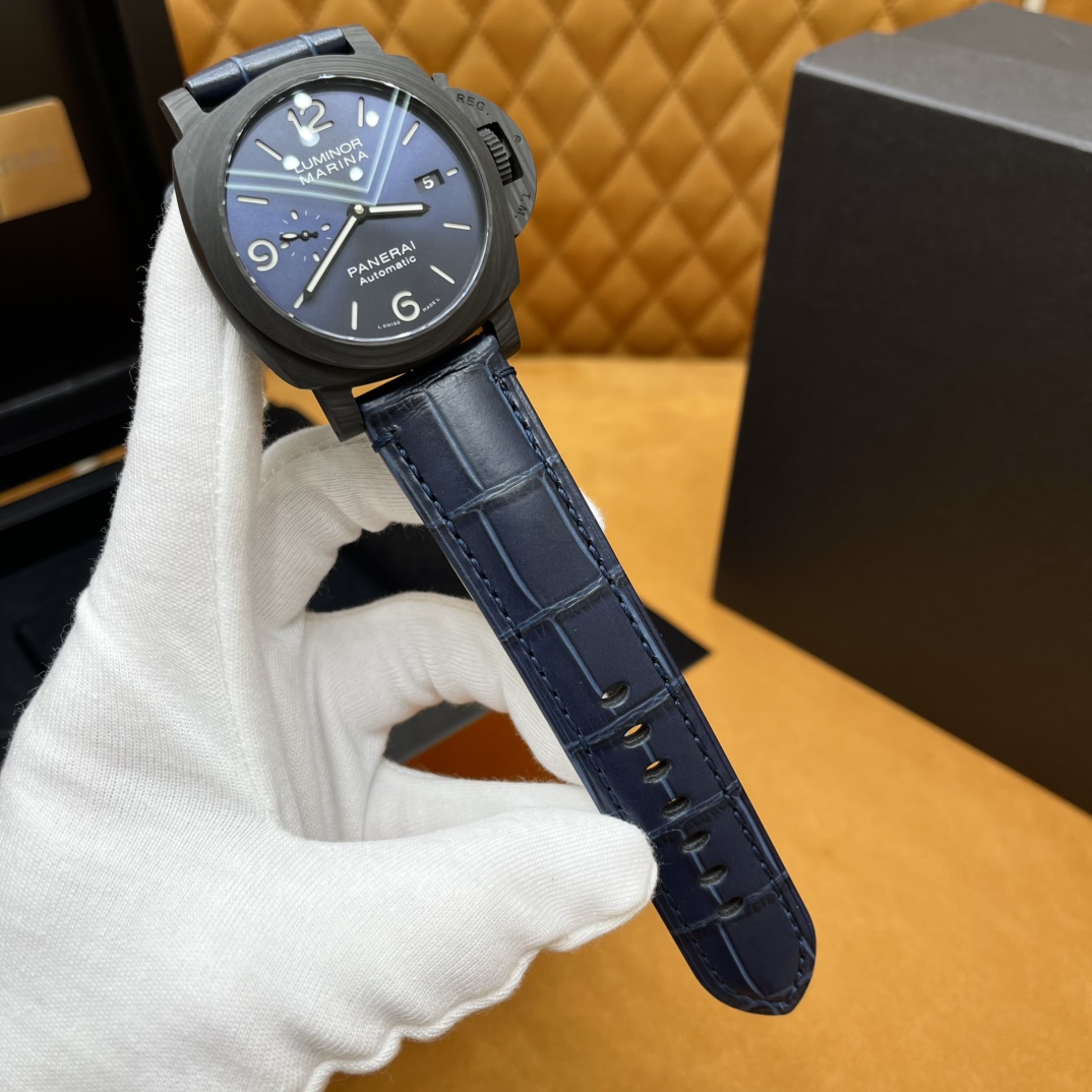 PANERAI Мужские часы PAM01664 44 мм PANERAI Мужские часы PAM01664 44 мм