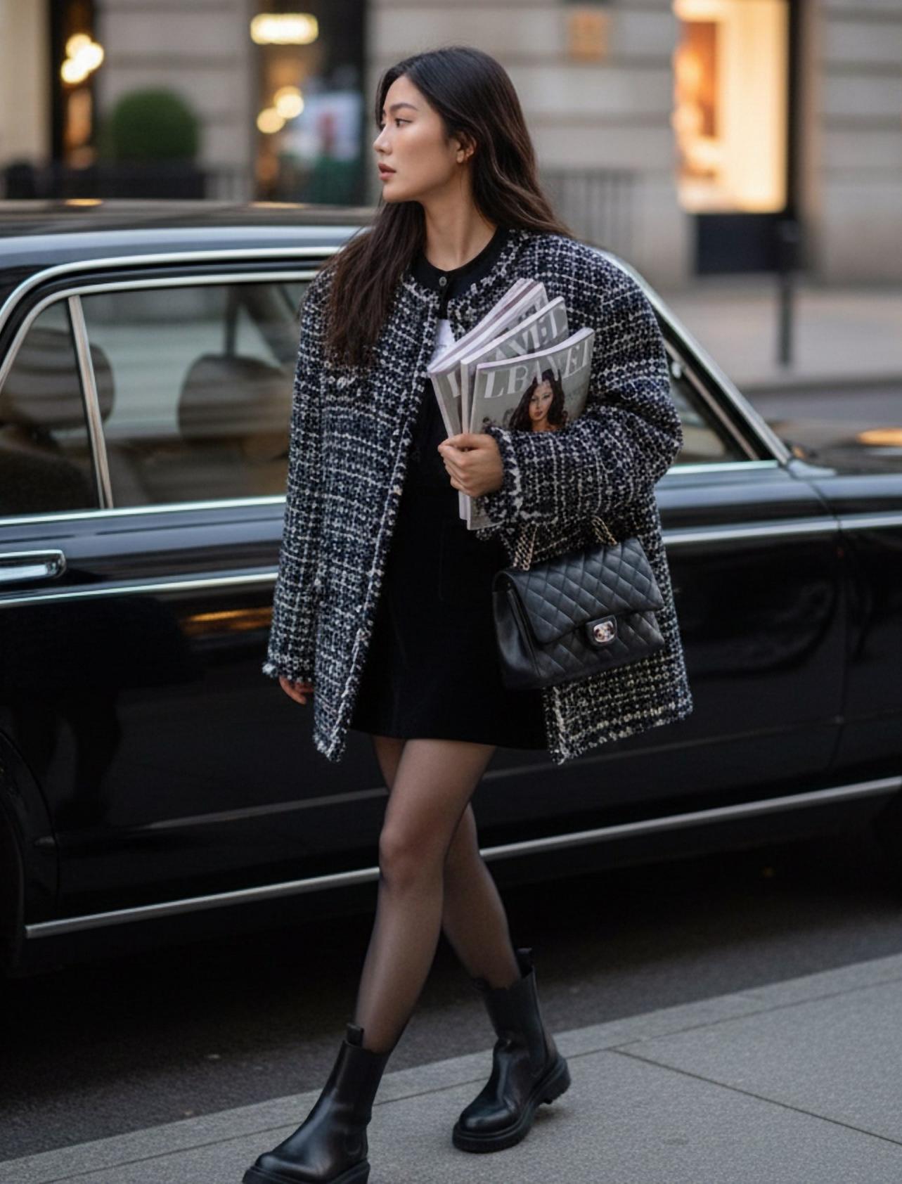 CHANEL Женская юбка CHANEL Женская юбка