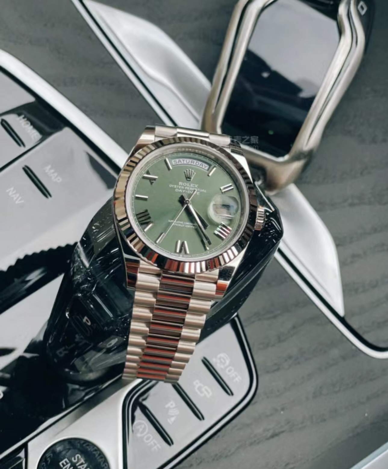 ROLEX Мужские часы Day-Date 40 m228239-0033 ROLEX Мужские часы Day-Date 40 m228239-0033