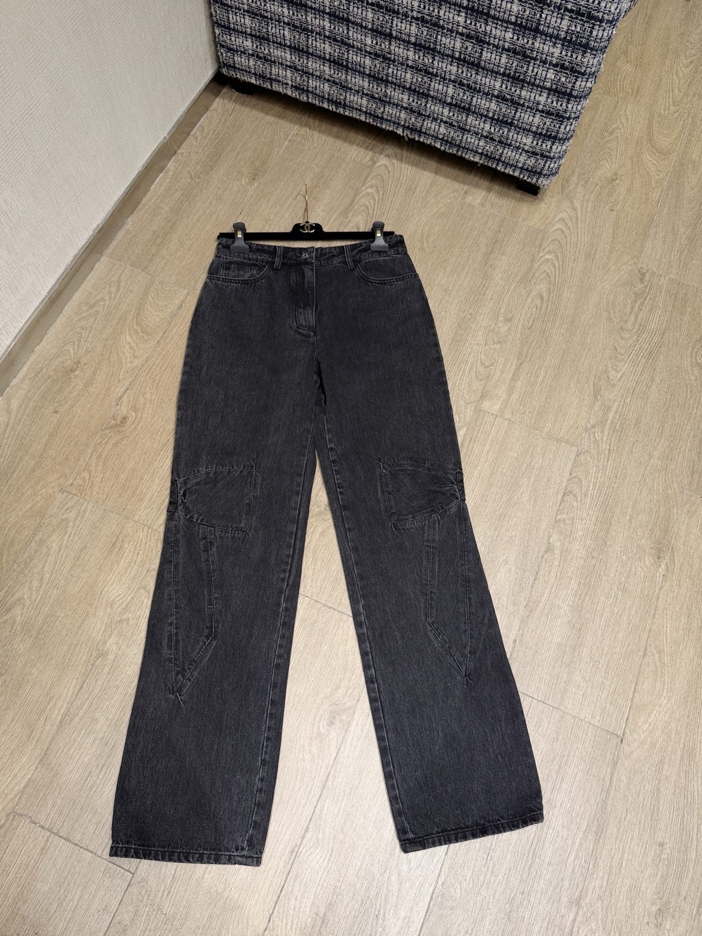 CHANEL Женские джинсы CHANEL Женские джинсы