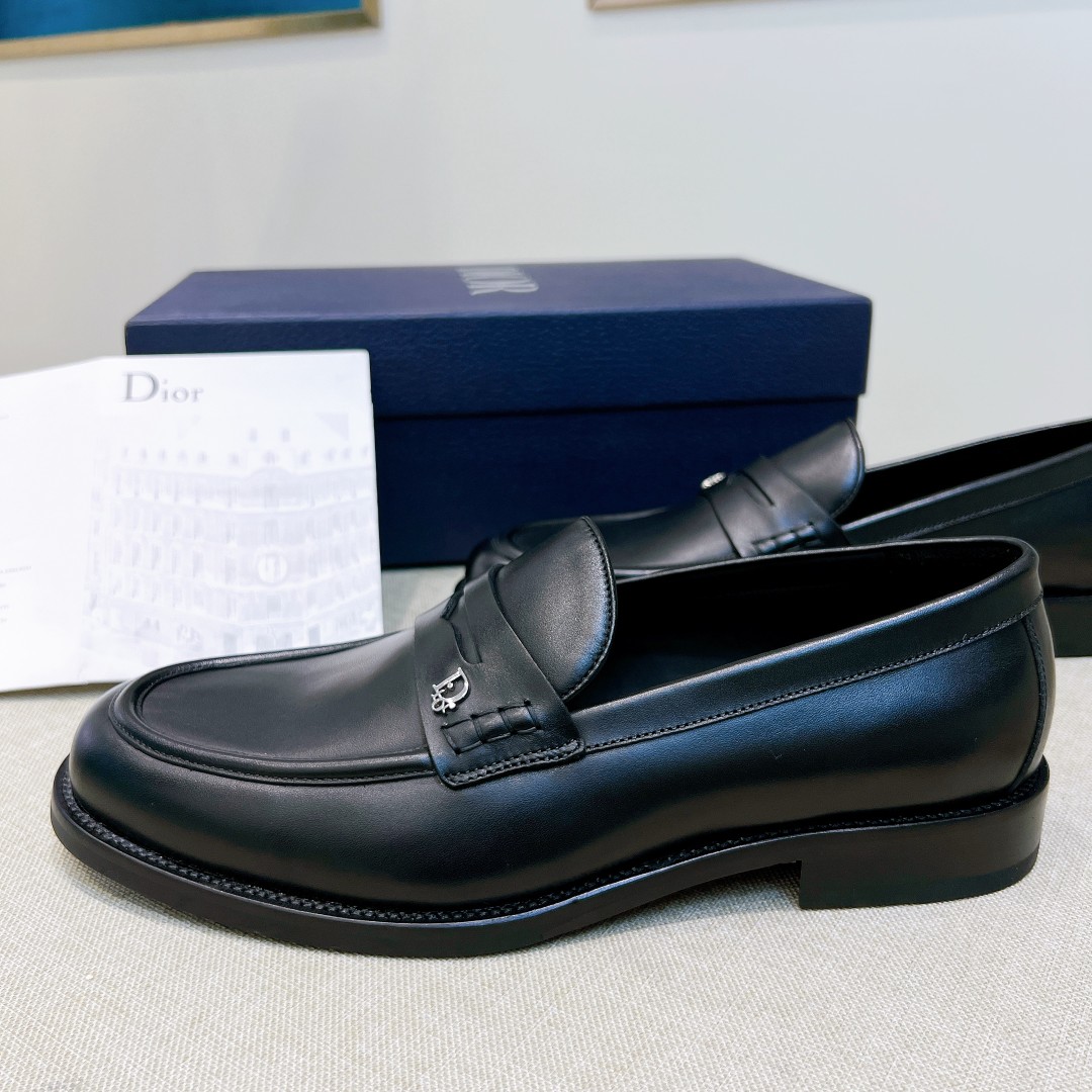 CHRISTIAN DIOR Мужские мокасины CHRISTIAN DIOR Мужские мокасины