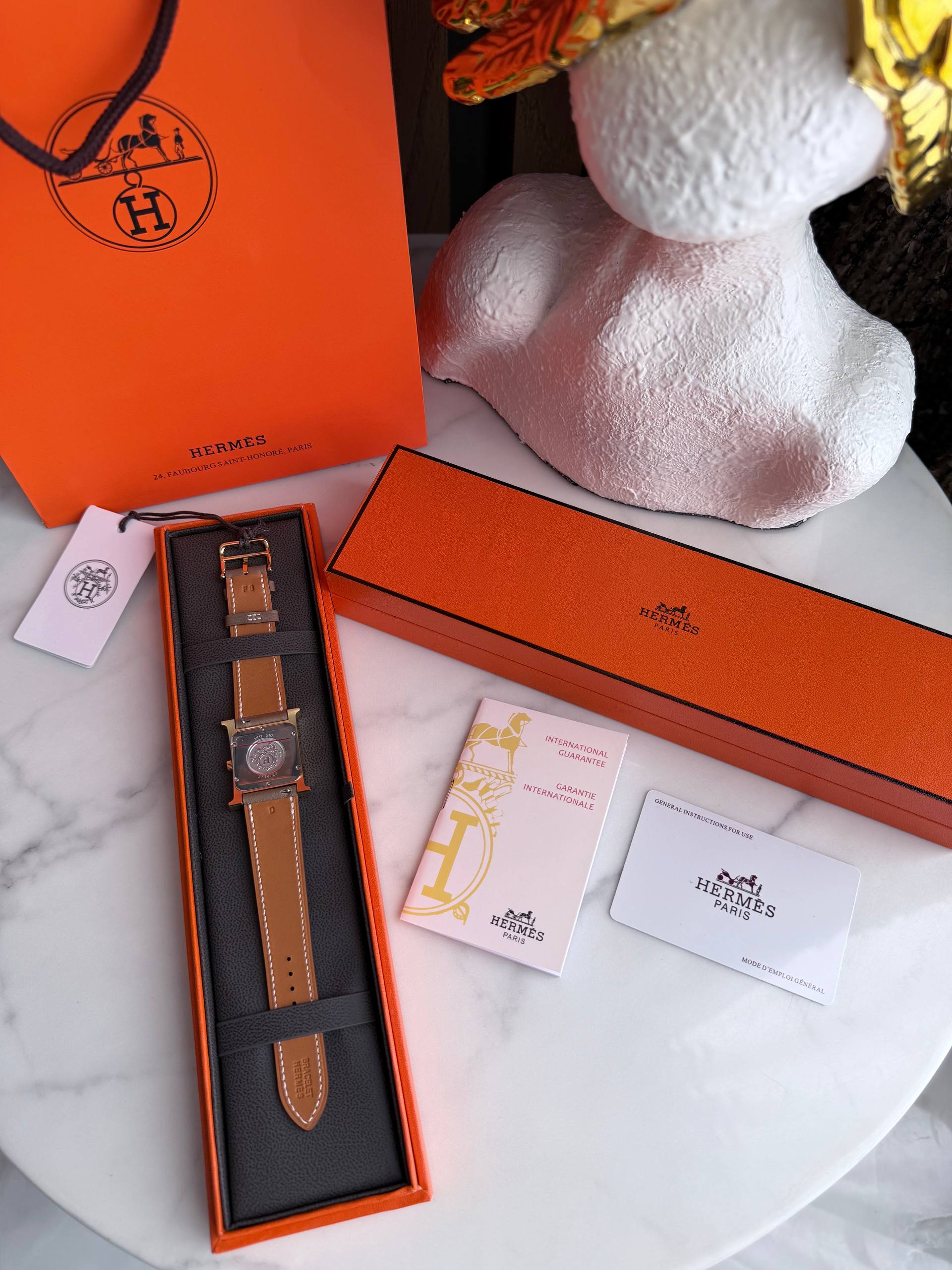 HERMES Женские часы HH1.510 HERMES Женские часы HH1.510