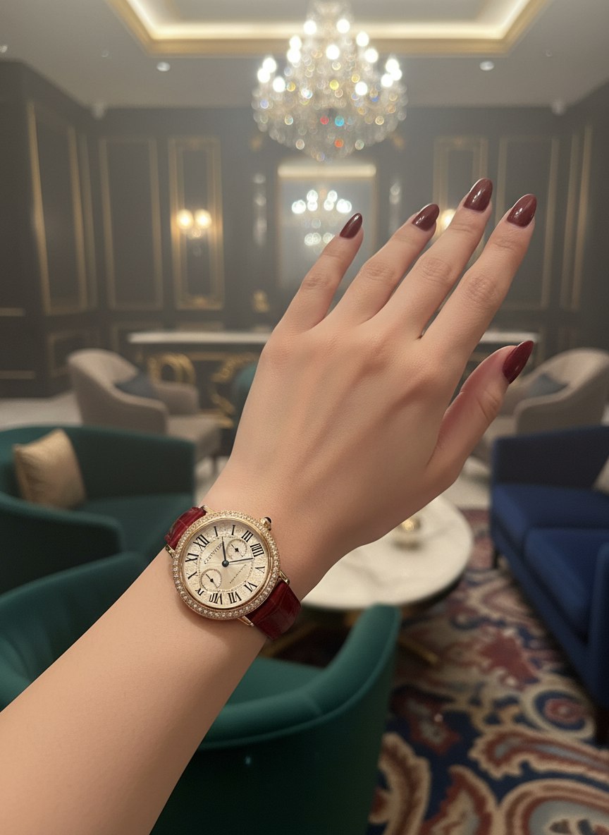 CARTIER Женские часы Ballon Bleu De Cartier 33 мм CARTIER Женские часы Ballon Bleu De Cartier 33 мм