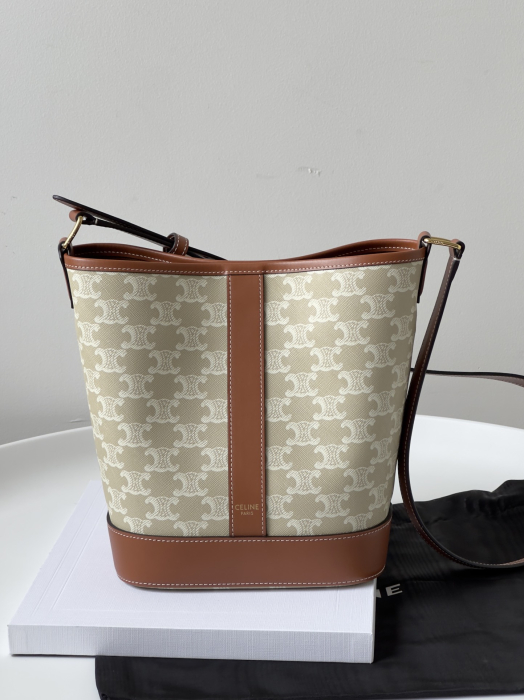  CELINE Женская сумка BUCKET small