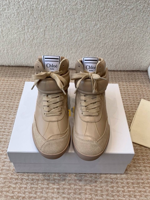 CHLOE Женские кроссовки