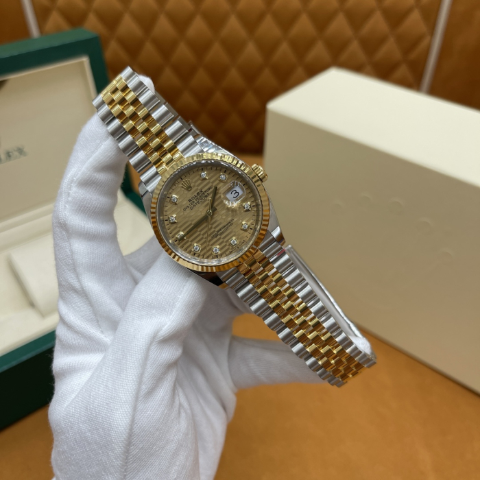 ROLEX Женские Часы Datejust 36 126233-0039