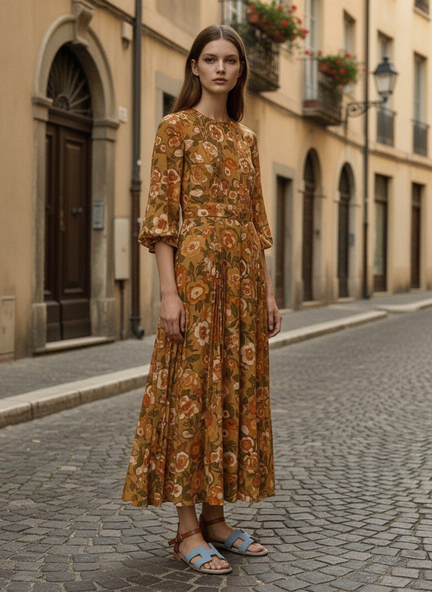 HERMES Женские сандалии Santorini HERMES Женские сандалии Santorini