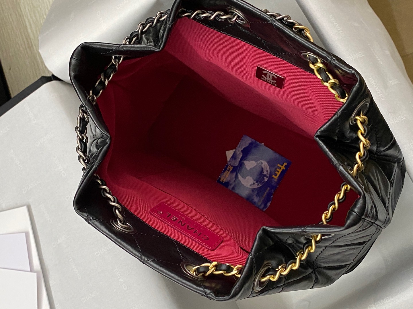 CHANEL Женская сумка Gabrielle CHANEL Женская сумка Gabrielle