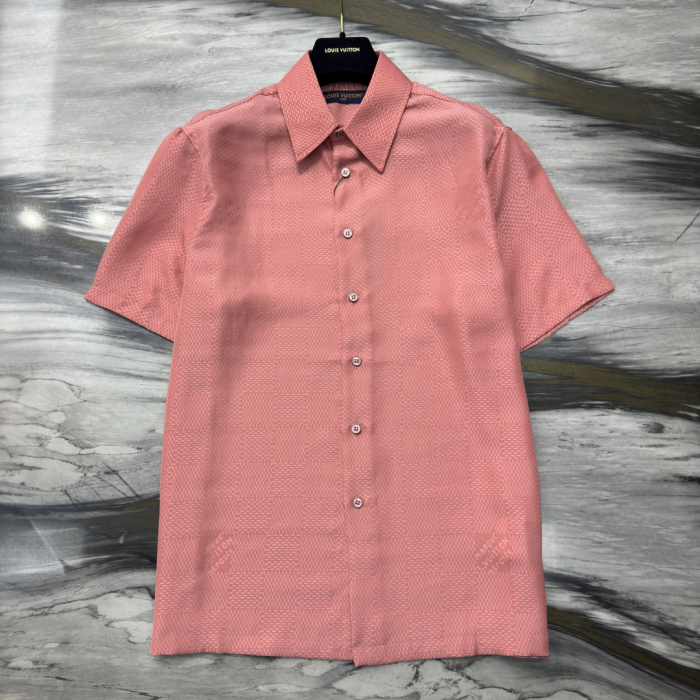 LOUIS VUITTON Мужская рубашка