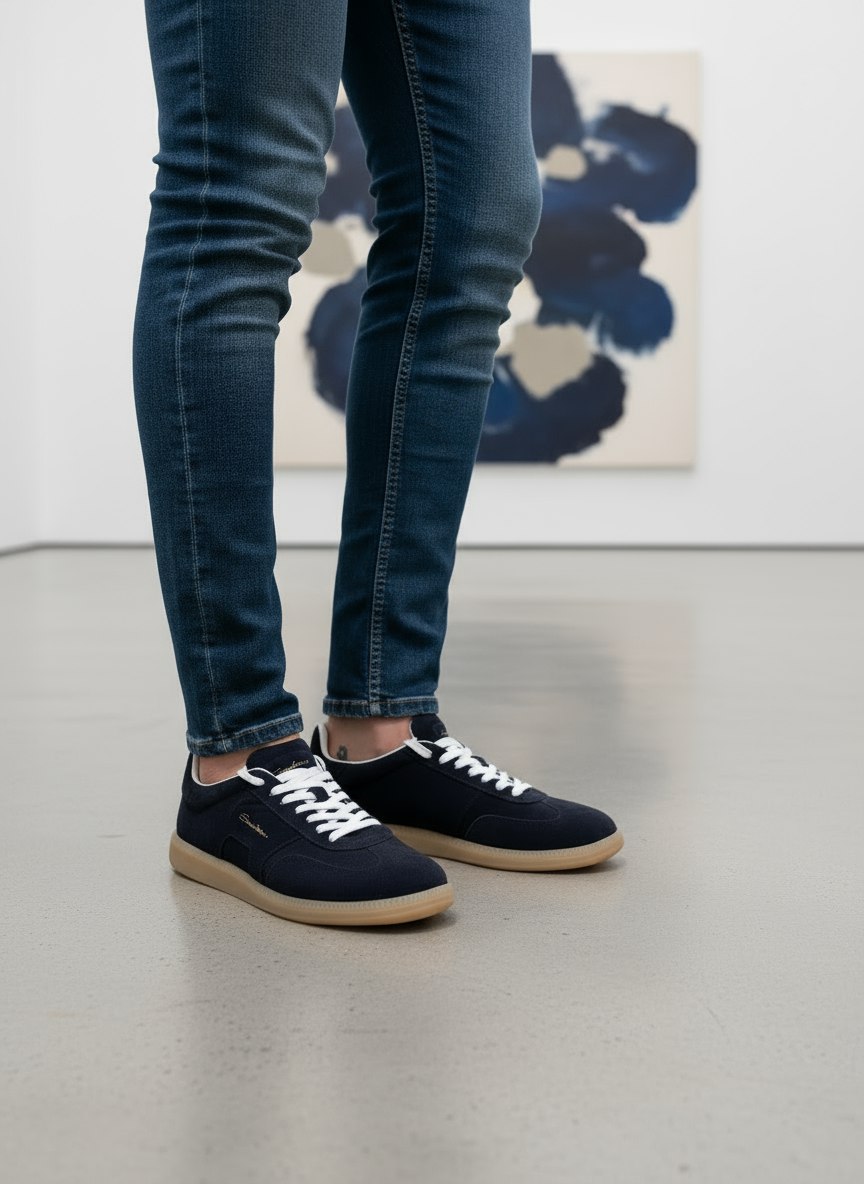 SANTONI Мужские кроссовки SANTONI Мужские кроссовки