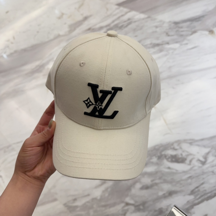 LOUIS VUITTON Кепка с логотипом