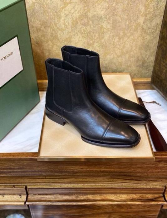 TOM FORD Мужские ботинки челси