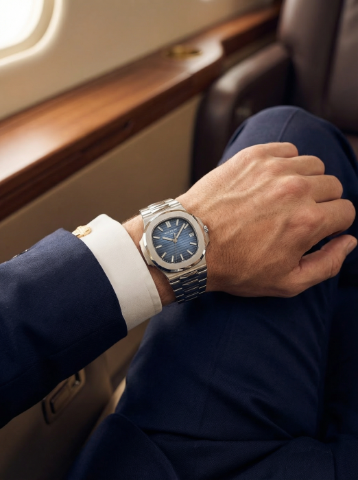 PATEK PHILLIPE Мужские часы Nautilus 5811