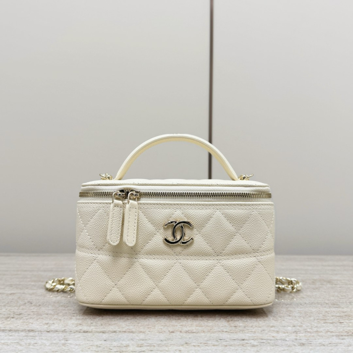 CHANEL Женская Cумка-косметичка 25A