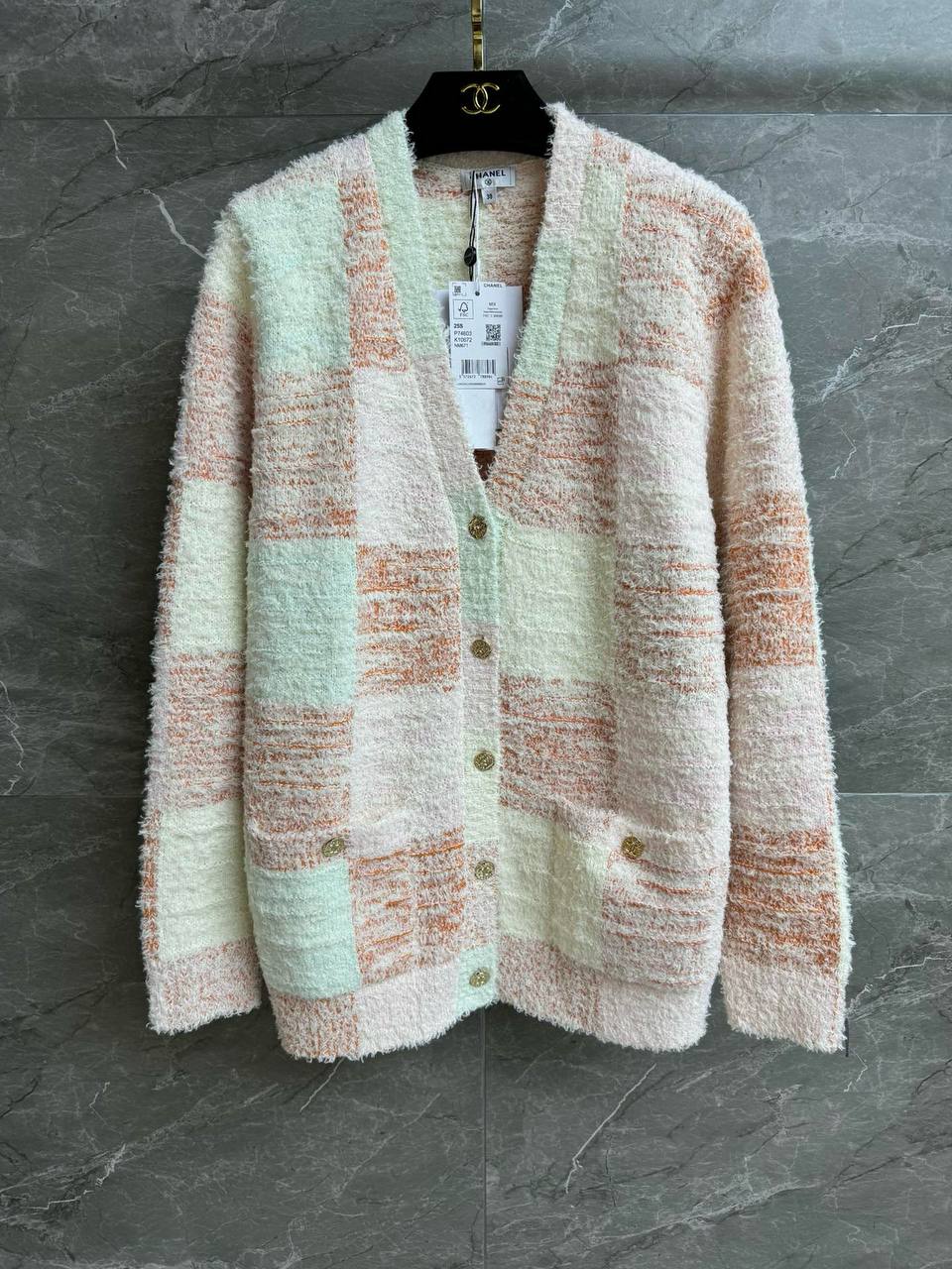 CHANEL Женский кардиган  CHANEL Женский кардиган