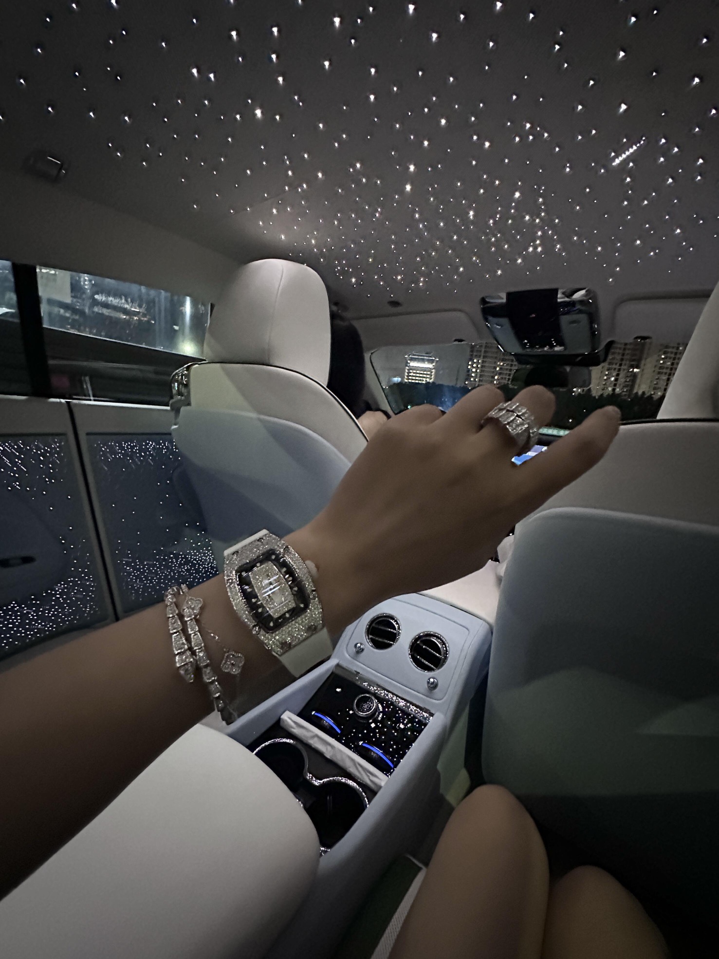 RICHARD MILLE Женские часы RM 07-01 RICHARD MILLE Женские часы RM 07-01