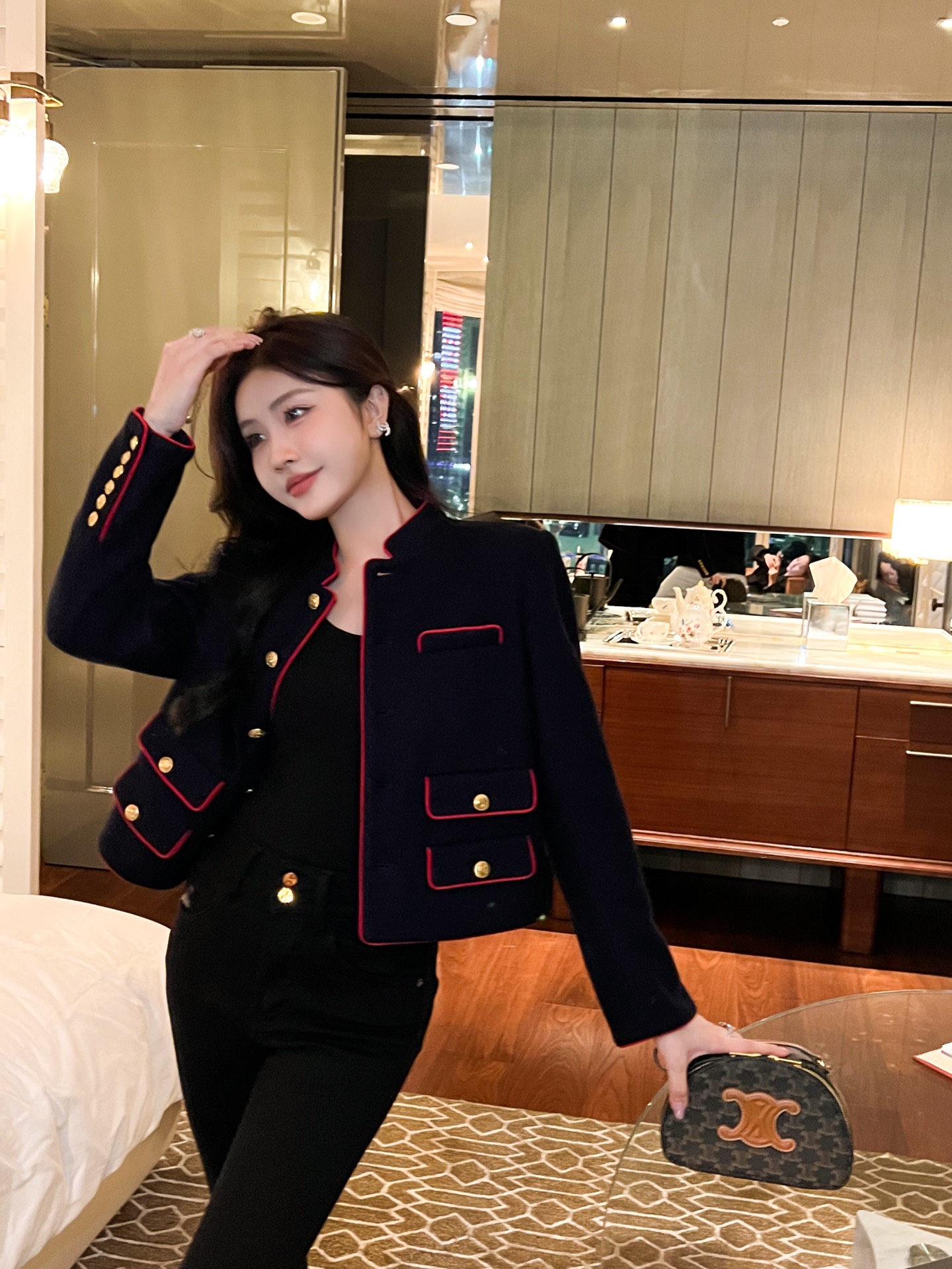 CELINE Женский жакет CELINE Женский жакет