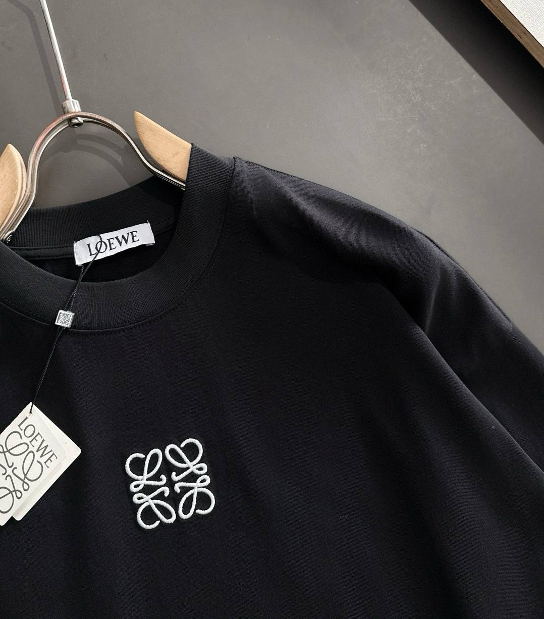 LOEWE Мужской свитшот LOEWE Мужской свитшот