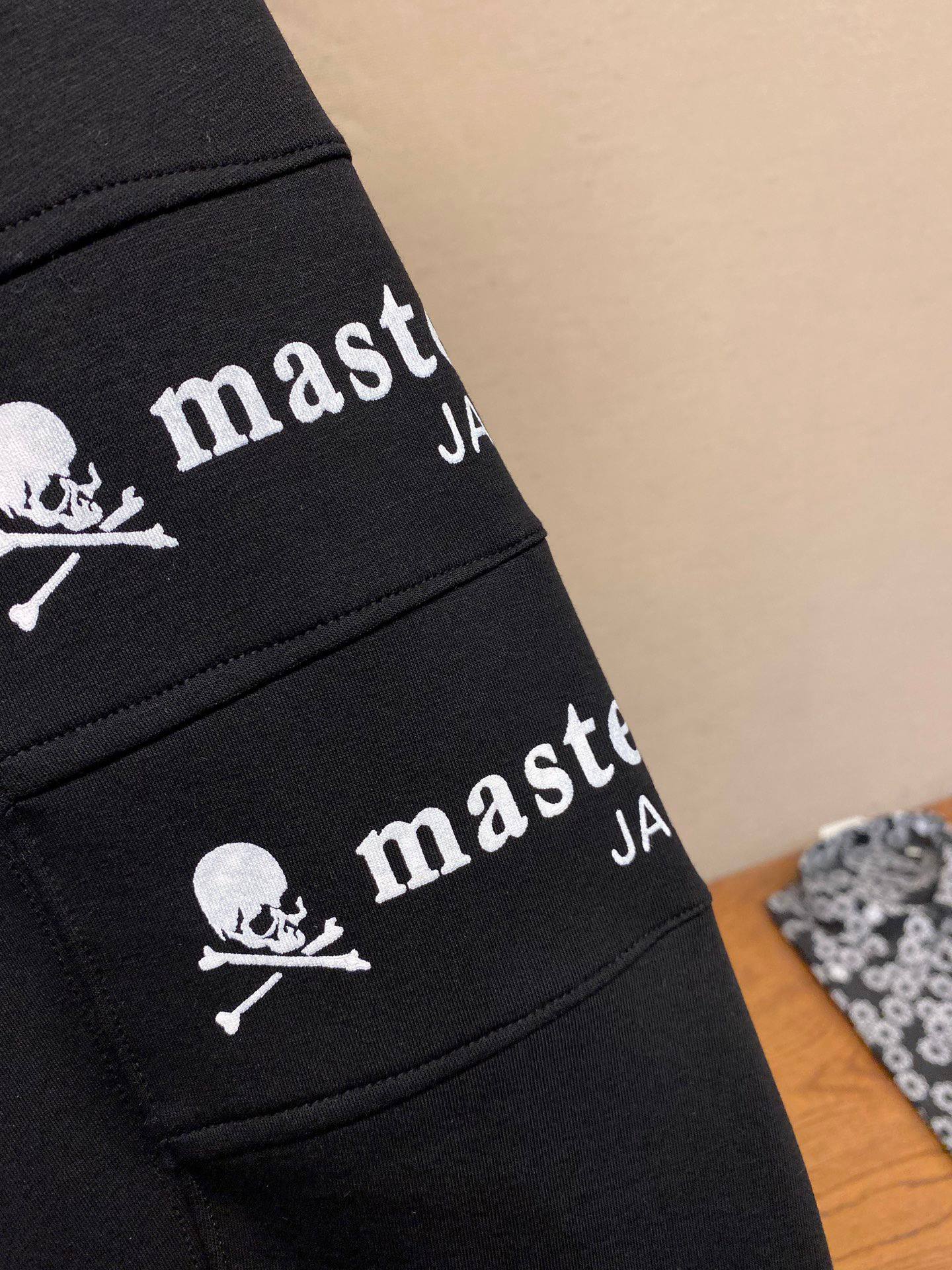 MASTERMIND Мужские брюки wide-cropped MASTERMIND Мужские брюки wide-cropped