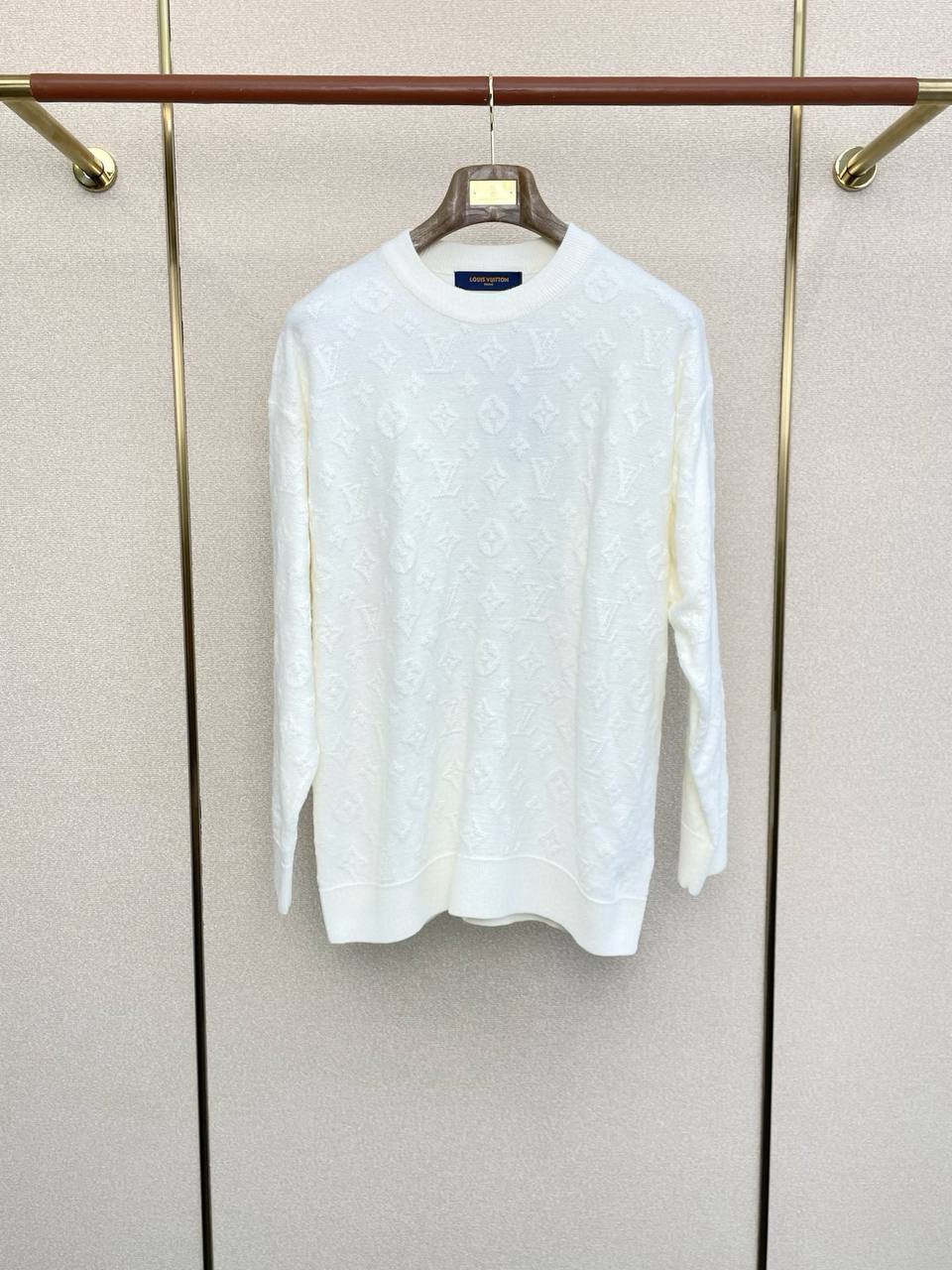 LOUIS VUITTON Мужской кардиган LOUIS VUITTON Мужской кардиган