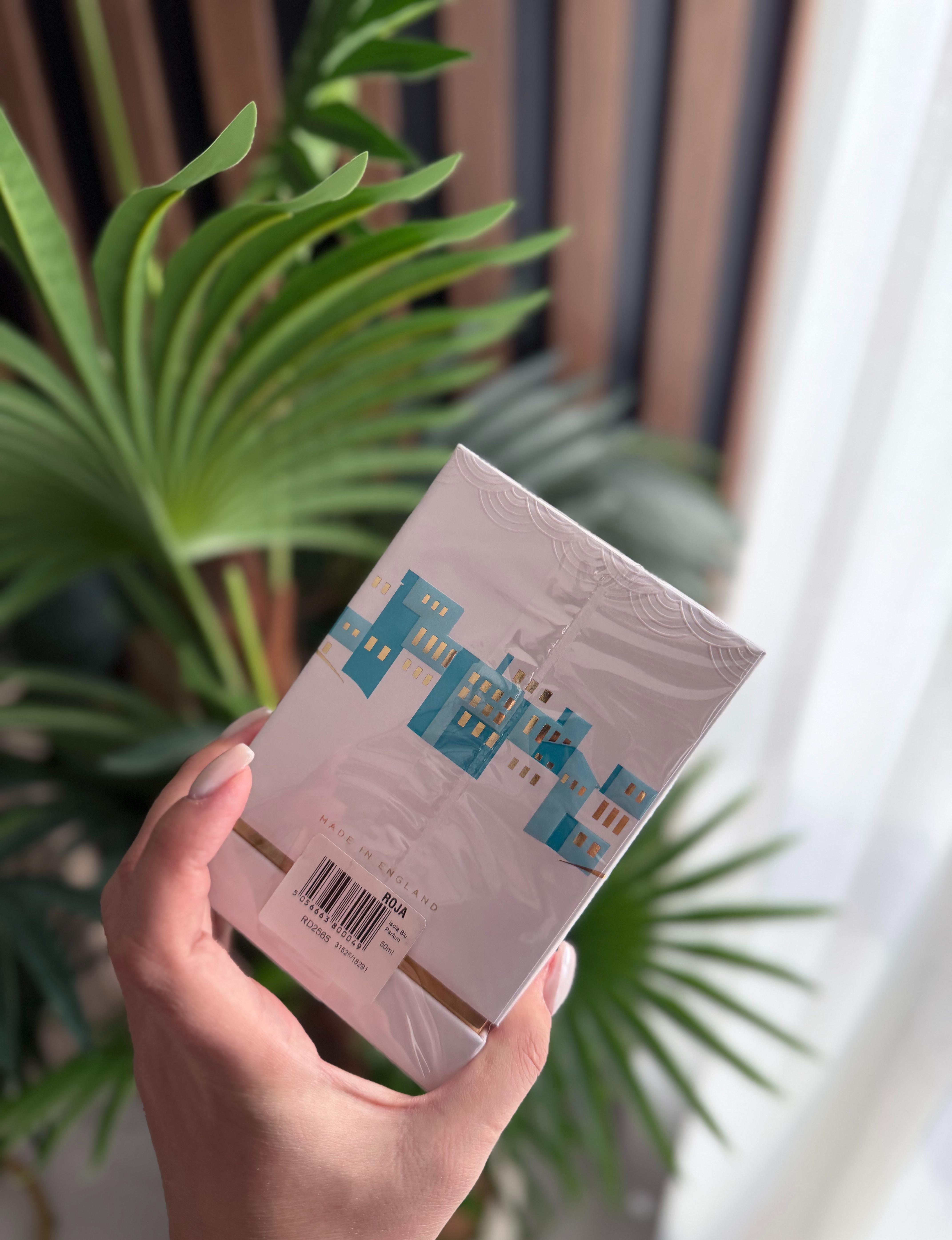 ROJA Parfums Isola Blu Parfum аромат ROJA Parfums Isola Blu Parfum аромат