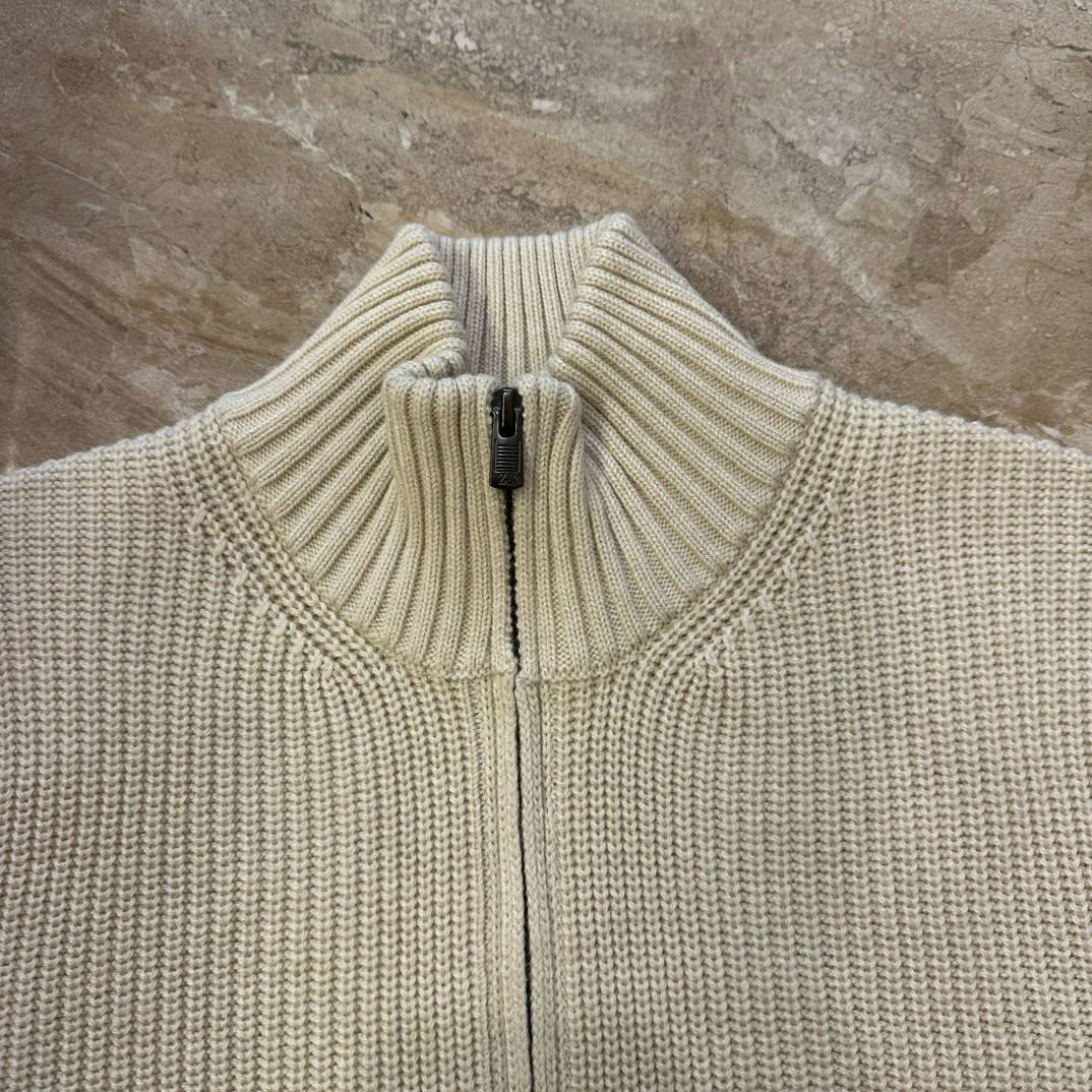 ERMENEGILDO ZEGNA Мужской кардиган ERMENEGILDO ZEGNA Мужской кардиган