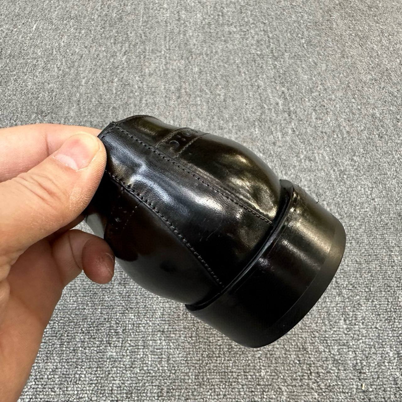 BERLUTI Мужские туфли из телячьей кожи BERLUTI Мужские туфли из телячьей кожи