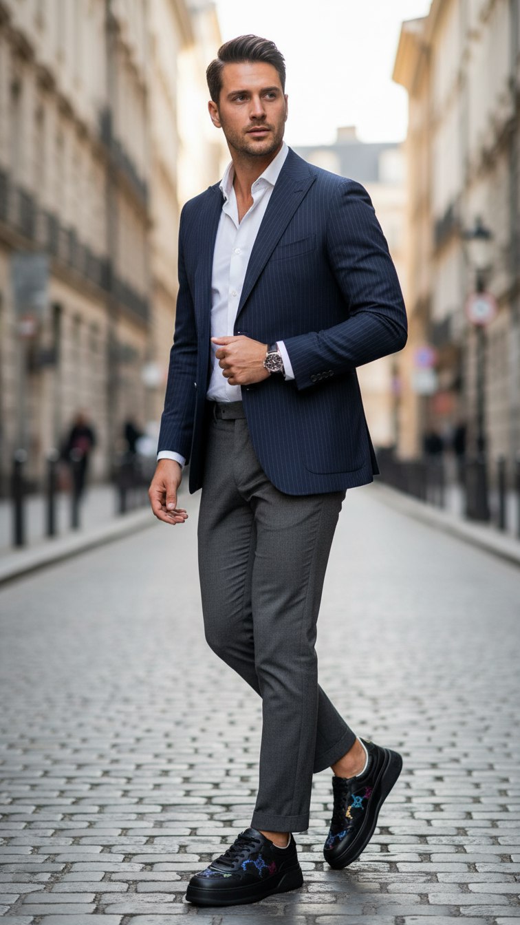 GUCCI Мужские кроссовки GUCCI Мужские кроссовки